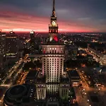 4 Rondo 1 Metro Wifi 65'tv Netflix Hbo Appletv Disney+ Warszawa