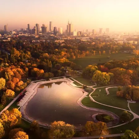 4 Rondo 1 Metro Wifi 65'tv Netflix Hbo Appletv Disney+ Апартаменты *