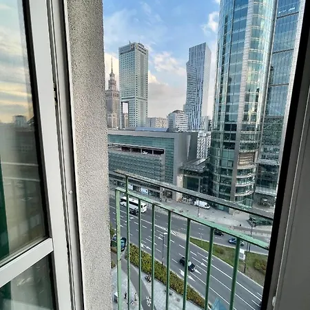 Appartement 4 Rondo 1 Metro Wifi 65'tv Netflix Hbo Appletv Disney+ *