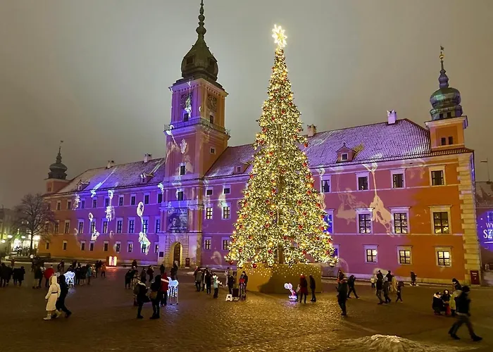 Apartman 4 Rondo 1 Metro Wifi 65'tv Netflix Hbo Appletv Disney+ Varsó