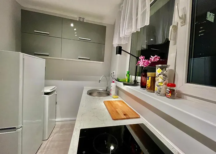 Apartman 4 Rondo 1 Metro Wifi 65'tv Netflix Hbo Appletv Disney+ *