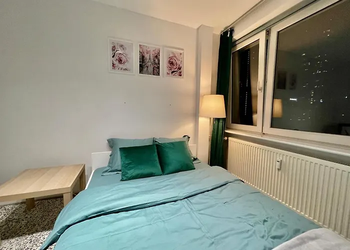 Apartman 4 Rondo 1 Metro Wifi 65'tv Netflix Hbo Appletv Disney+