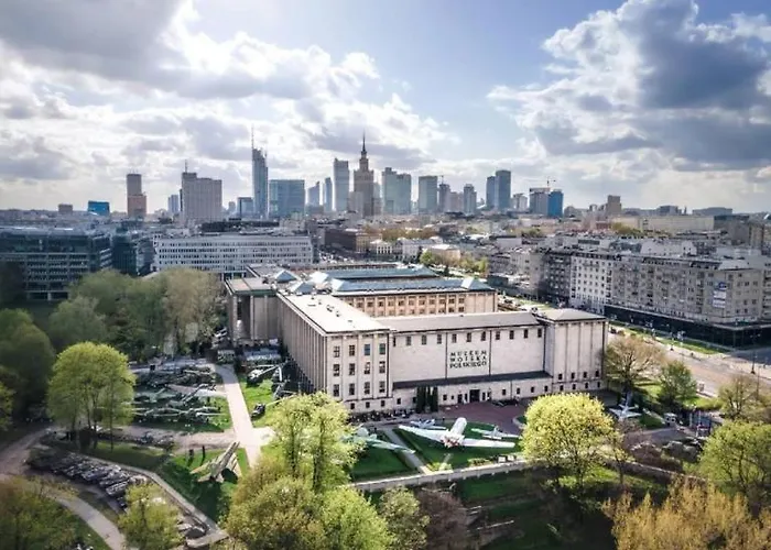 4 Rondo 1 Metro Wifi 65'tv Netflix Hbo Appletv Disney+ * Warszawa