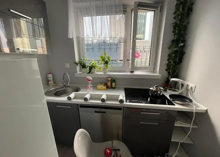 4 Rondo 1 Metro Wifi 65'tv Netflix Hbo Appletv Disney+ Lejlighed