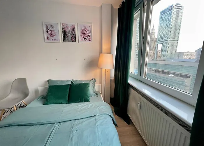 4 Rondo 1 Metro Wifi 65'tv Netflix Hbo Appletv Disney+ Lejlighed *